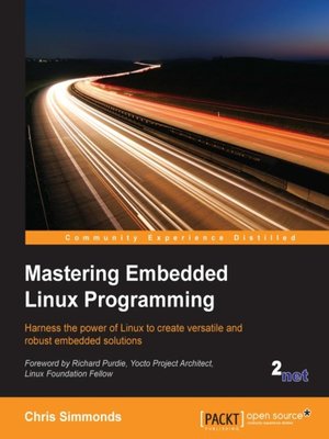 cover image of Mastering Embedded Linux Programming